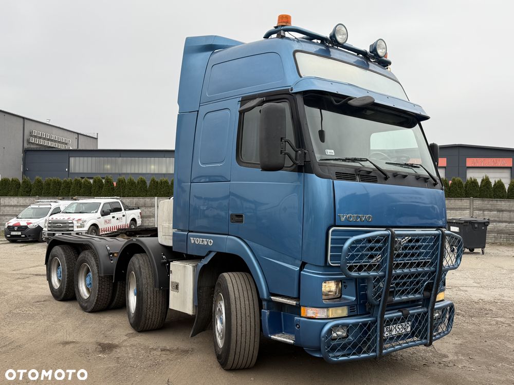 Volvo FH16 - 1