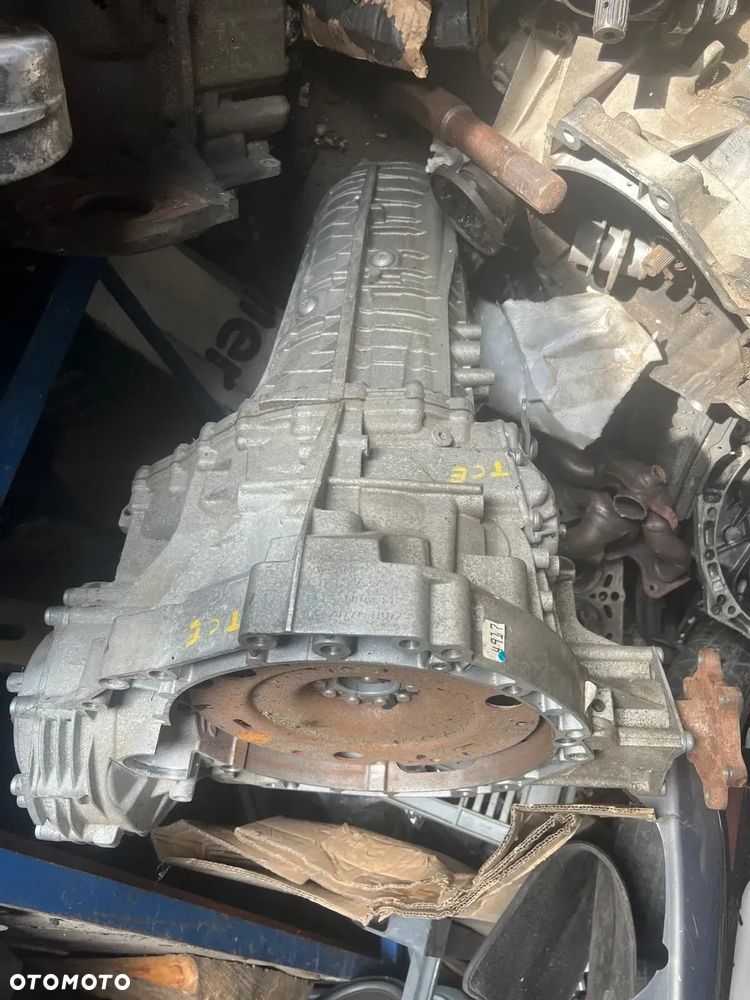 Audi AUDI A4 A5 Q5 SQ5 2.0 TDI Automatyczna skrzynia biegów TCE