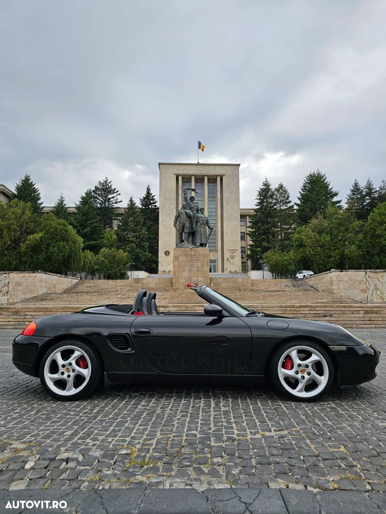Porsche Boxster S - 4