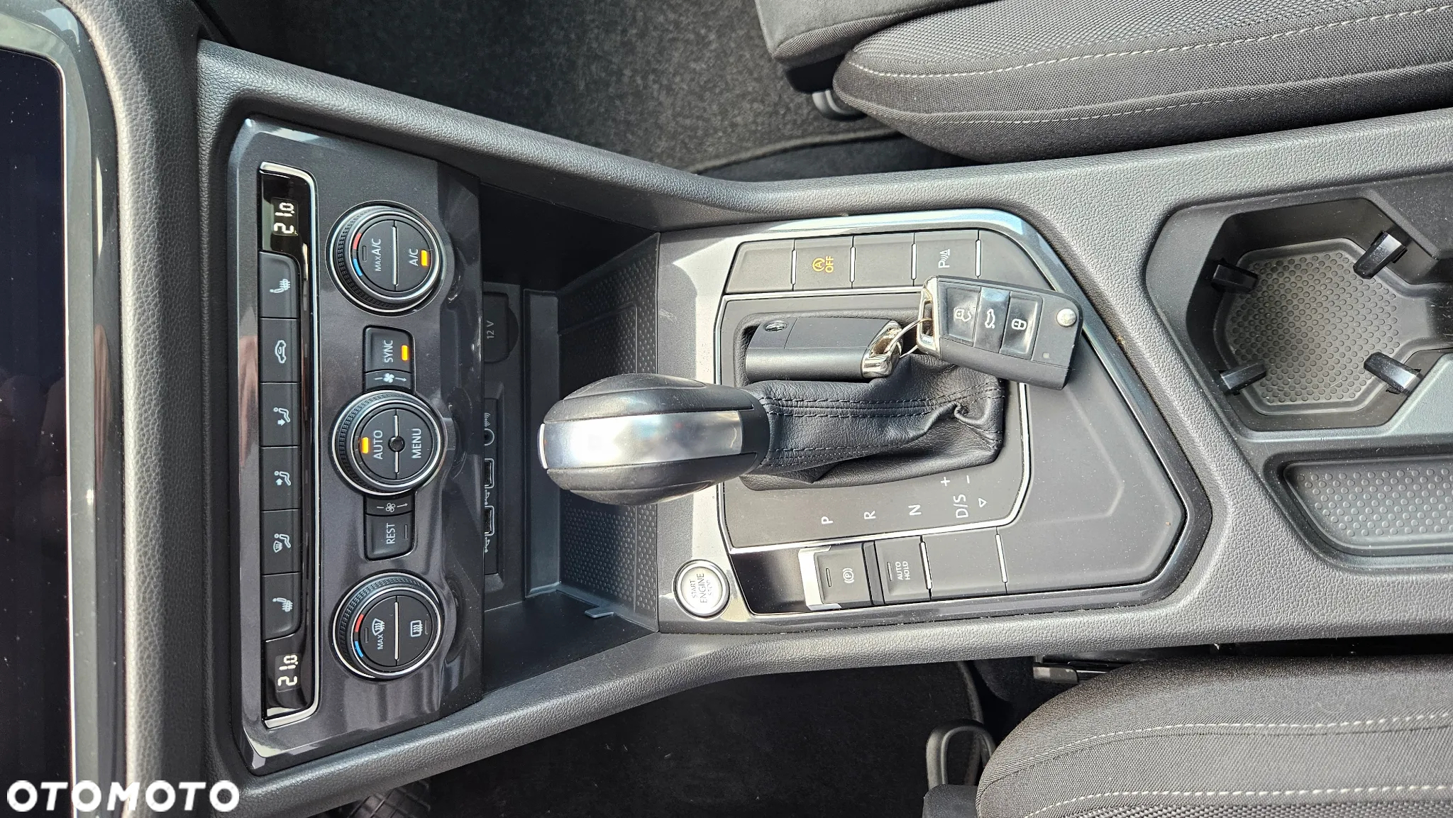 Volkswagen Tiguan Allspace 1.5 TSI EVO Comfortline DSG 7os - 22
