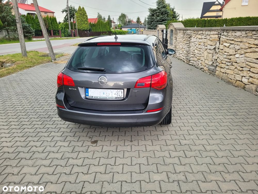 Opel Astra - 6