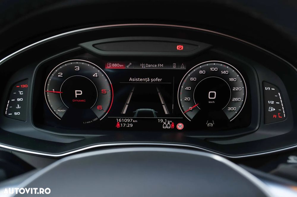 Audi A6 Avant 40 TDI quattro S tronic S line - 15