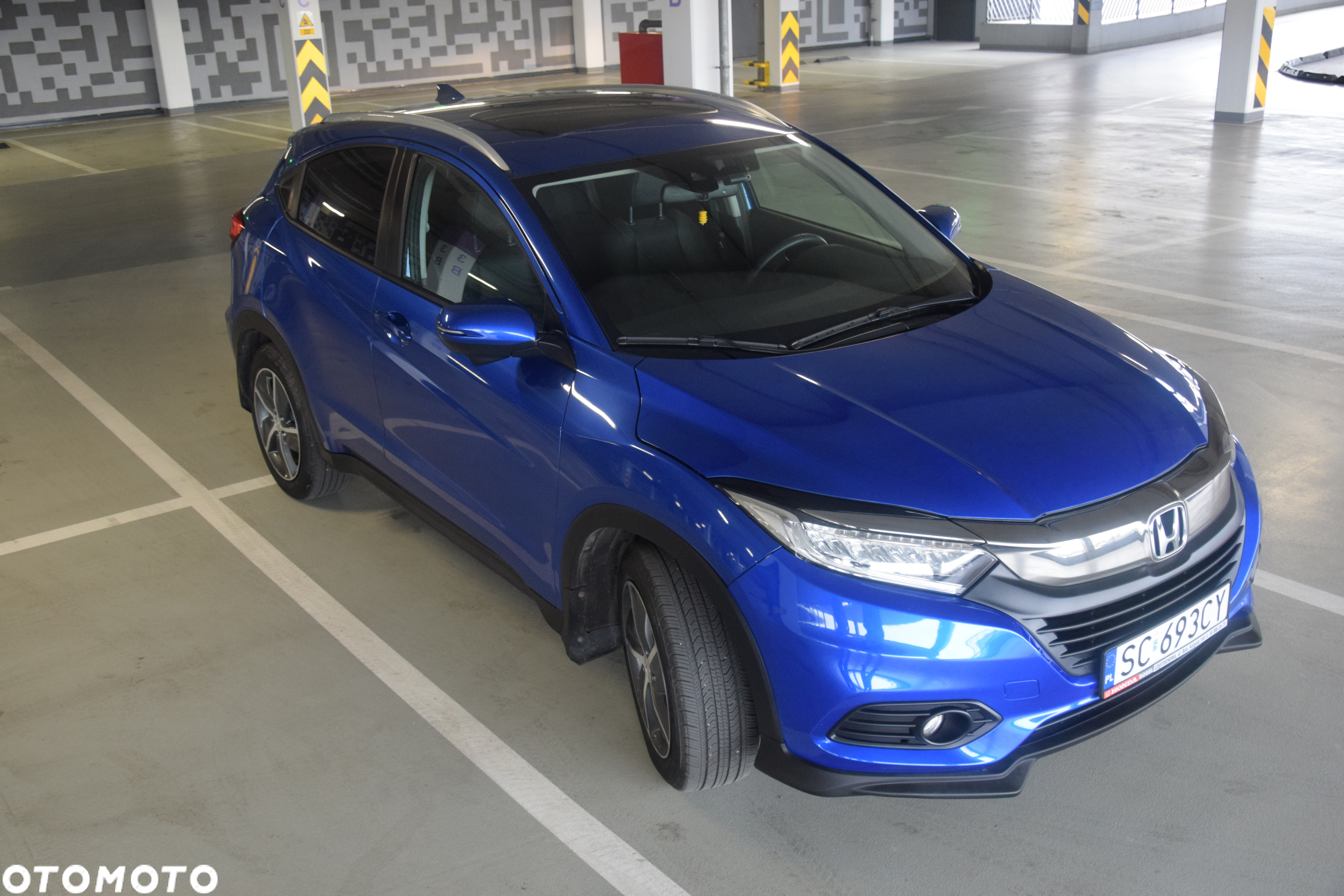 Honda HR-V - 5