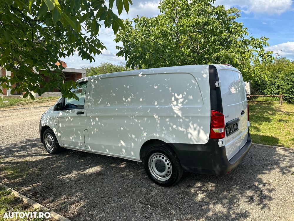 Mercedes-Benz Vito Tourer Extralang EDITION - 4