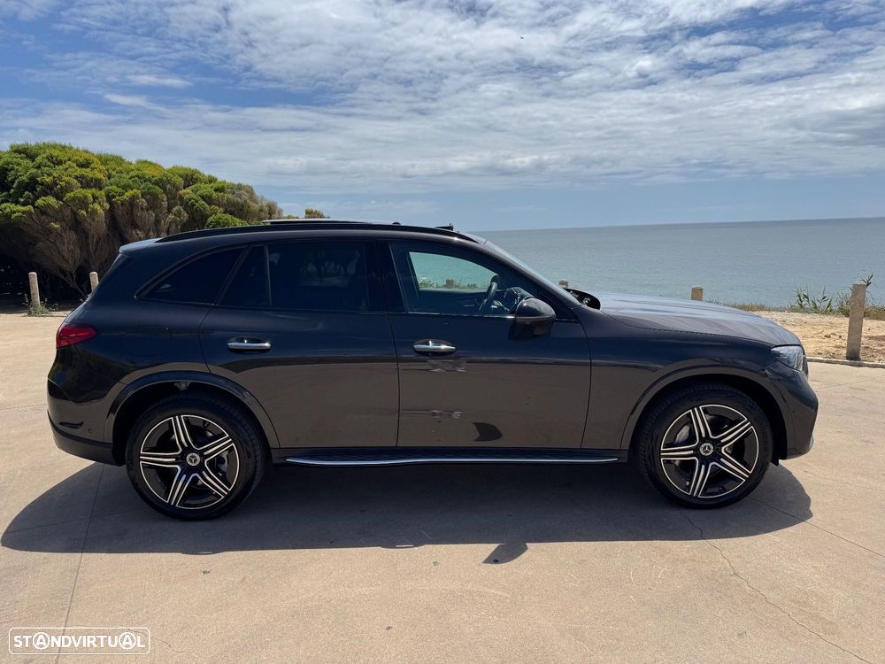 Mercedes-Benz GLC 300 de 4Matic 9G-TRONIC Edition AMG Line - 10