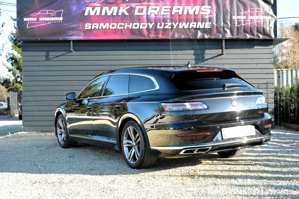 Volkswagen Arteon Shooting Brake 2.0 TDI 4Motion R-Line DSG - 5