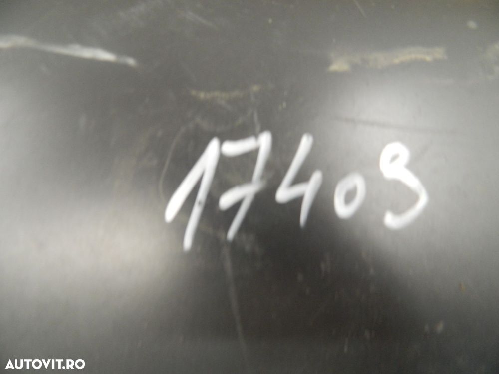 Spoiler bara spate Audi Q5, 2017, 2018, 2019, 2020, 80A807521B. - 3