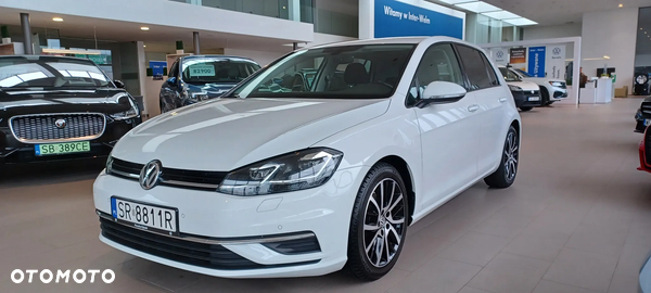 Volkswagen Golf VII 1.4 TSI BMT Comfortline DSG