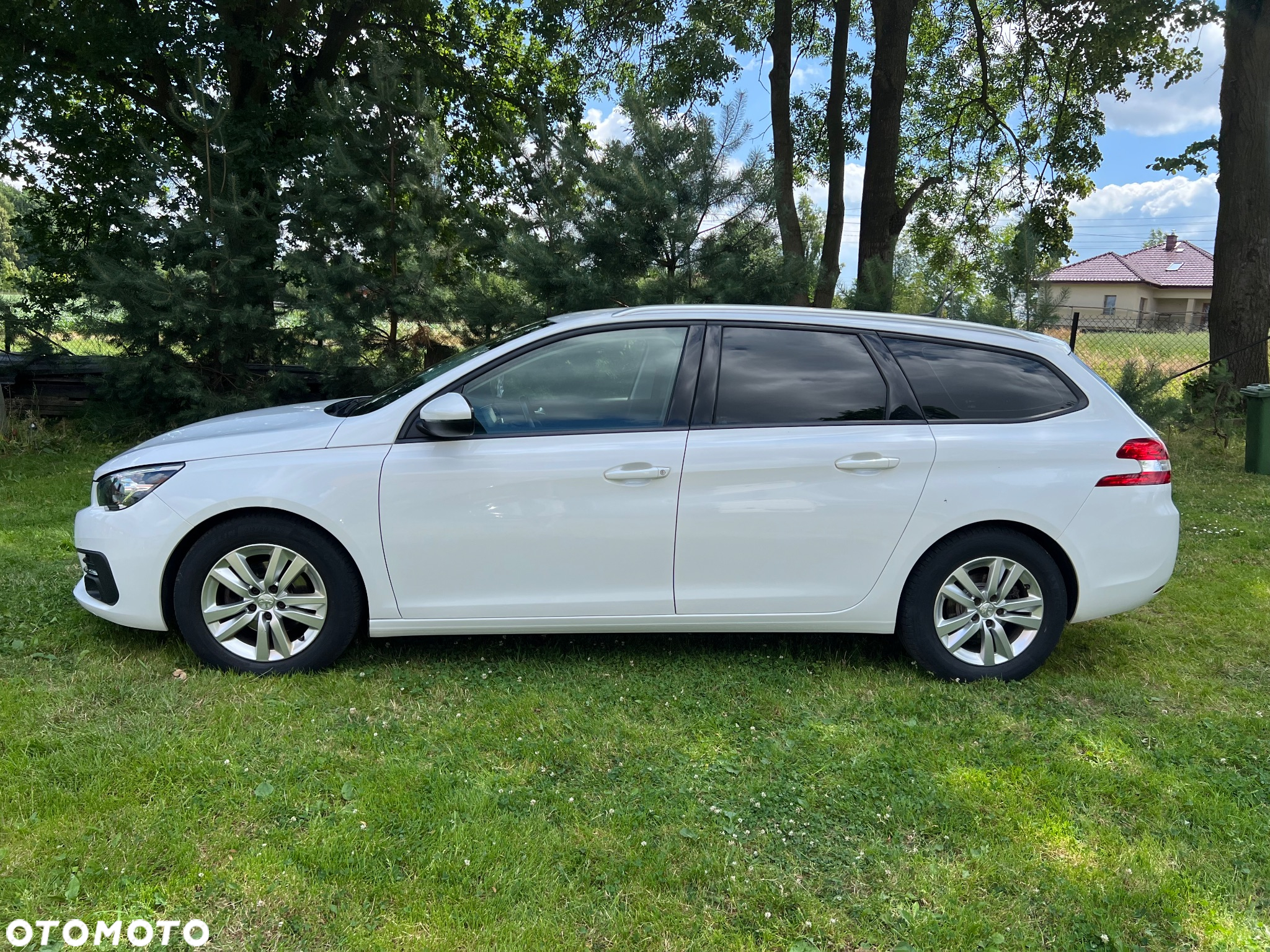 Peugeot 308 1.5 BlueHDi Allure S&S - 4