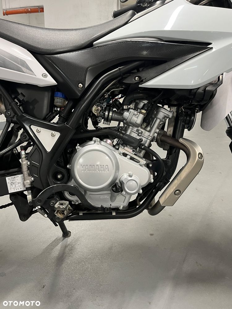 Yamaha WR - 5