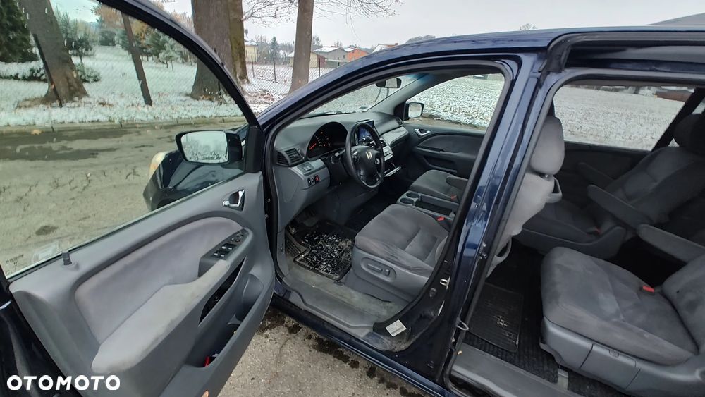 Honda Odyssey - 27