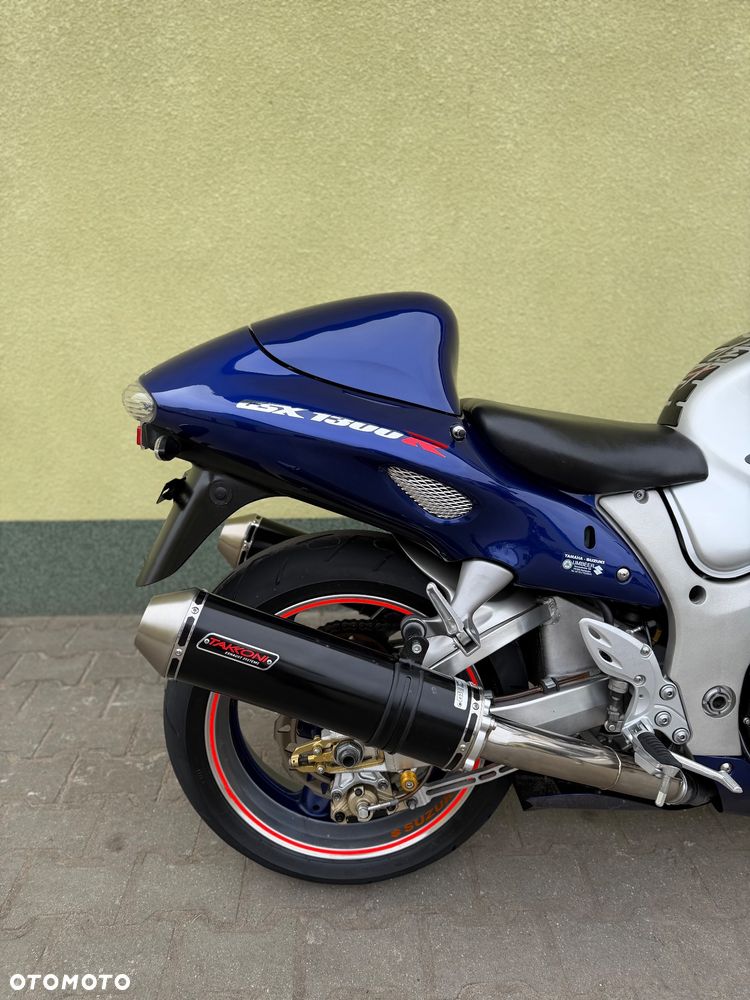 Suzuki Hayabusa - 10