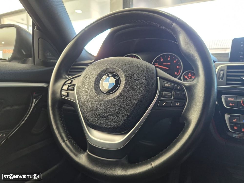 BMW 420 Gran Coupé d Line Sport Auto - 15