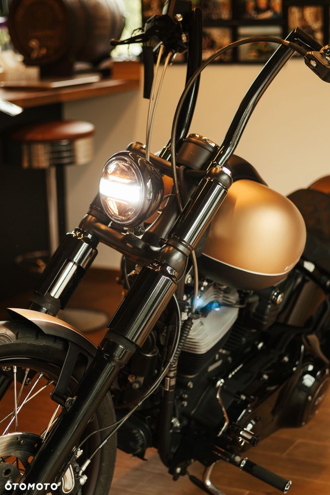 Harley-Davidson Softail Blackline - 12