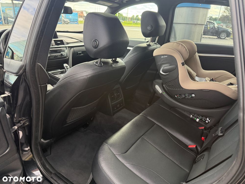 BMW 3GT 335i xDrive M Sport - 19
