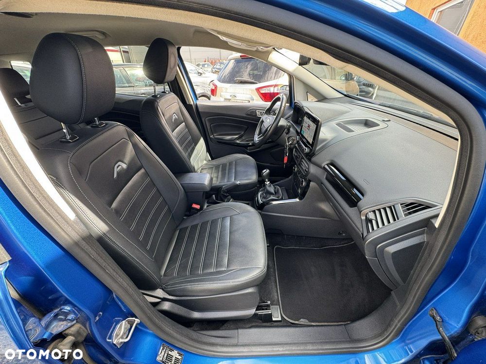 Ford EcoSport 1.0 EcoBoost ACTIVE - 19