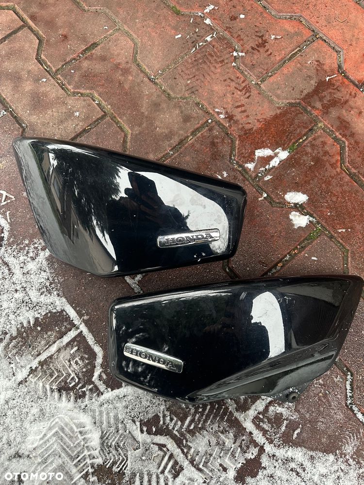 Boczki osłony Honda vtx 1800