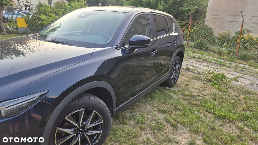 Mazda CX-5 - 16