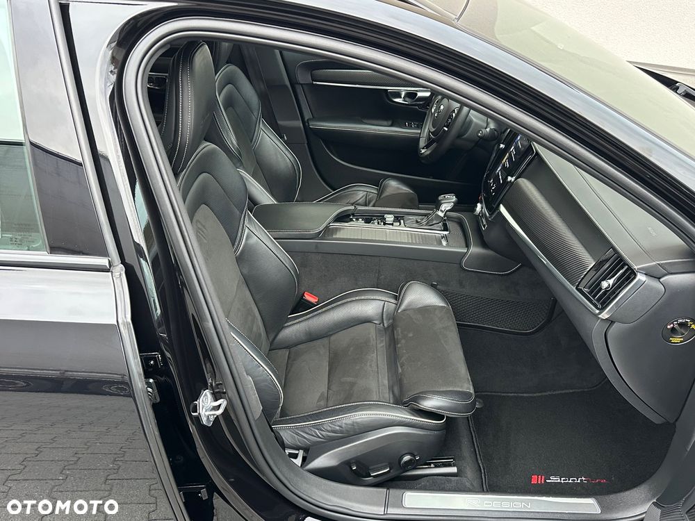 Volvo V90 B4 D Geartronic RDesign - 25