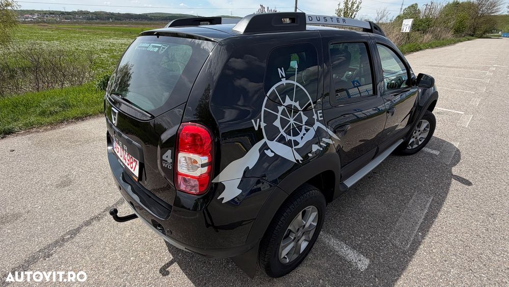 Dacia Duster dCi 110 FAP 4x4 Prestige - 2