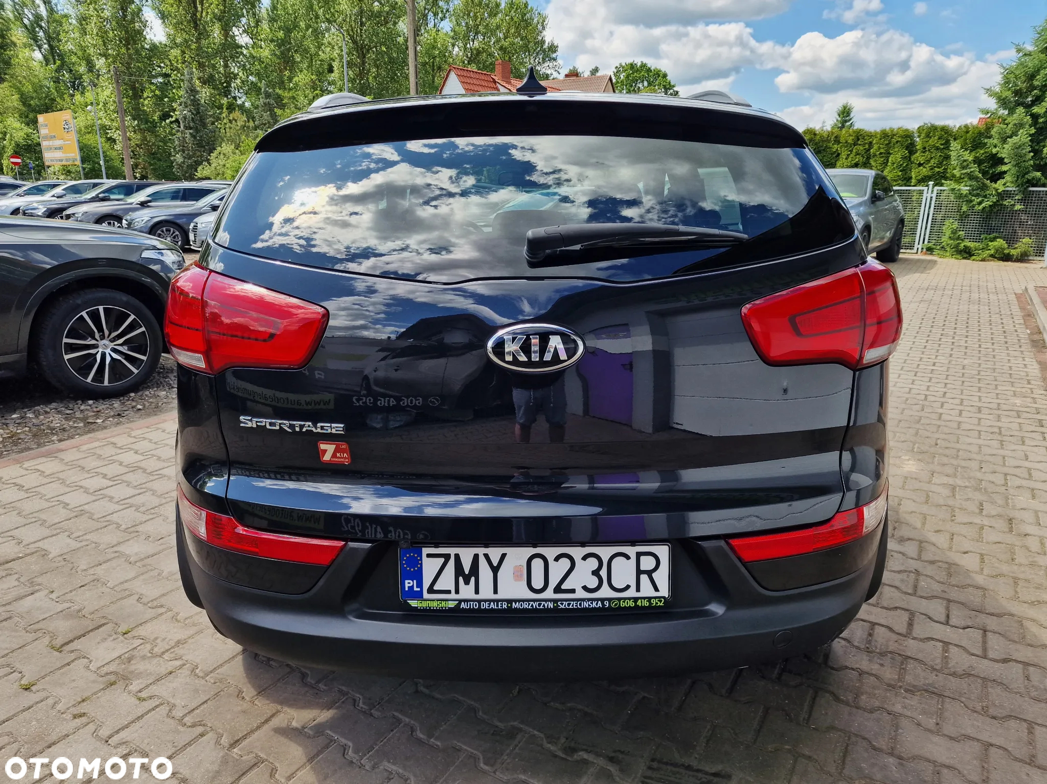 Kia Sportage 2.0 GDI L 2WD - 10