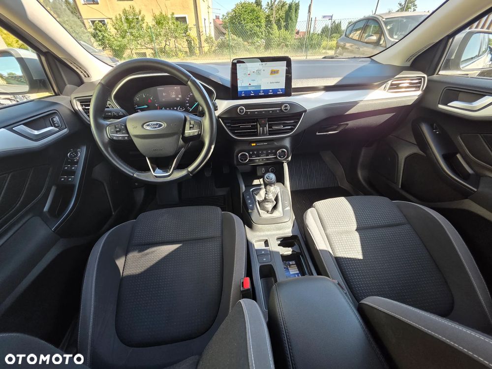 Ford Focus 1.5 EcoBlue Active Business - 9