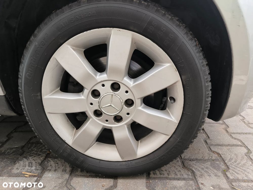 Mercedes-Benz Klasa A 160 BlueEFFICIENCY - 18