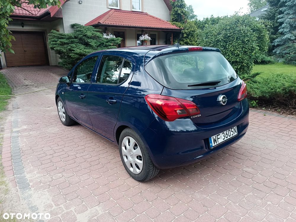 Opel Corsa 1.2 Cosmo - 4