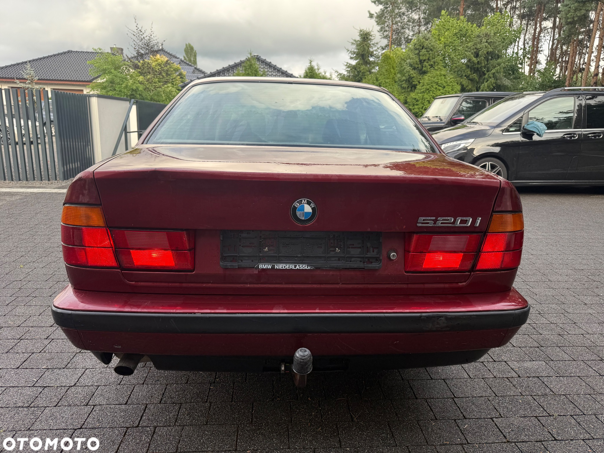 BMW Seria 5 520i - 15