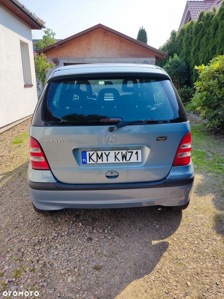 Mercedes-Benz Klasa A - 4