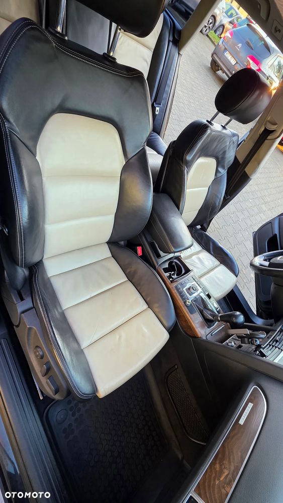 Audi A6 Avant 3.0 TDI Quattro Tiptronic - 14