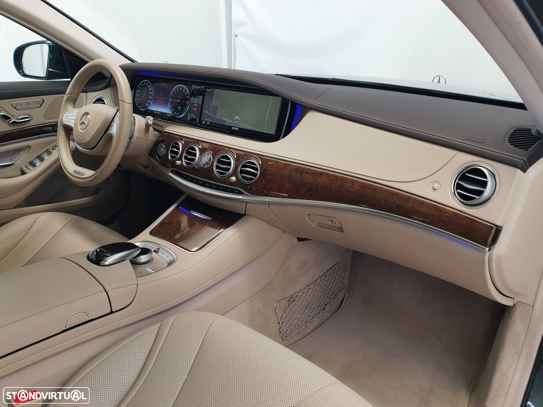 Mercedes-Benz S 500 e Longo - 34