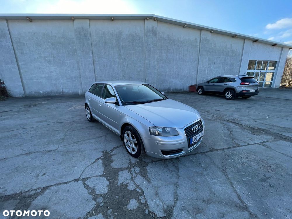 Audi A3 Sportback 1.6 Ambition - 2