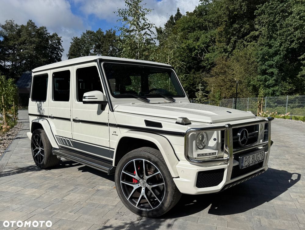 Mercedes-Benz G-Class 2016 photo 2