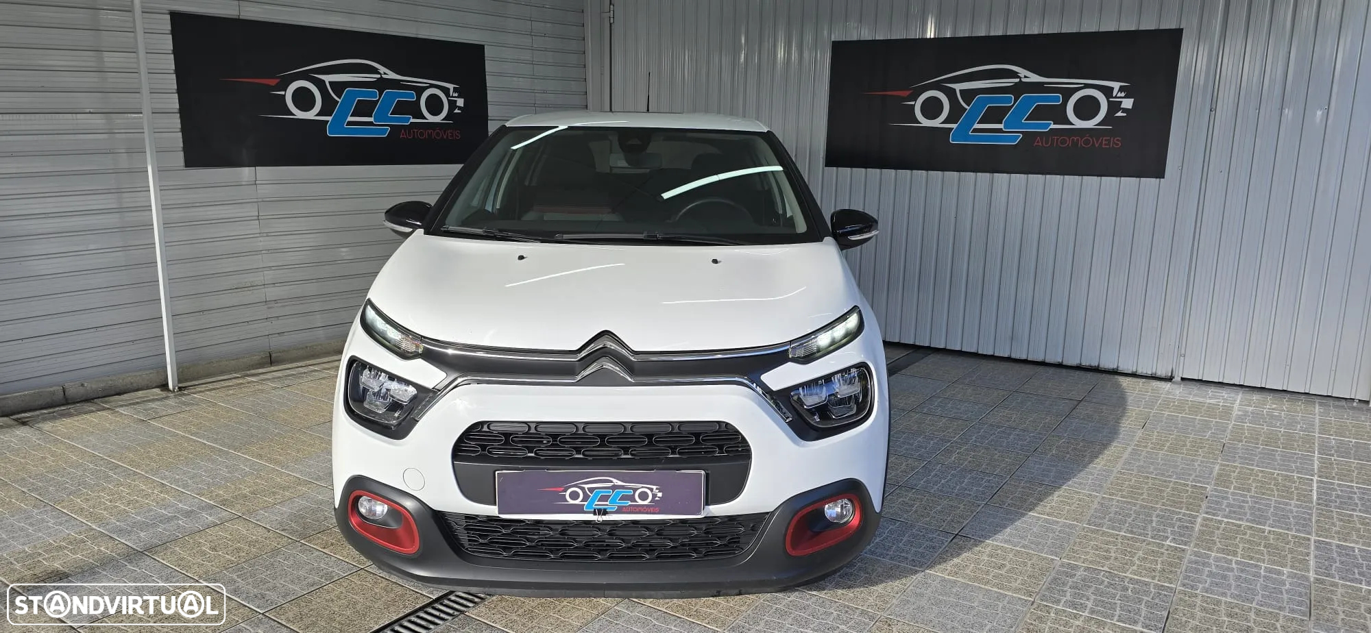 Citroën C3 1.5 BlueHDi C-Series - 4