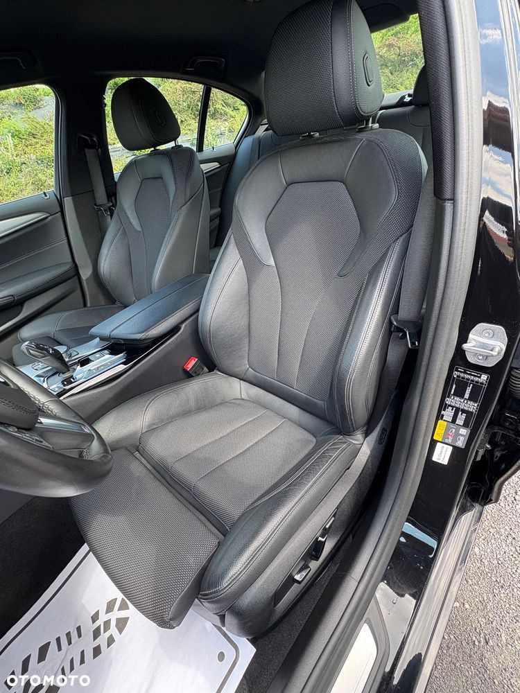 BMW Seria 5 530e iPerformance GPF M Sport sport - 20