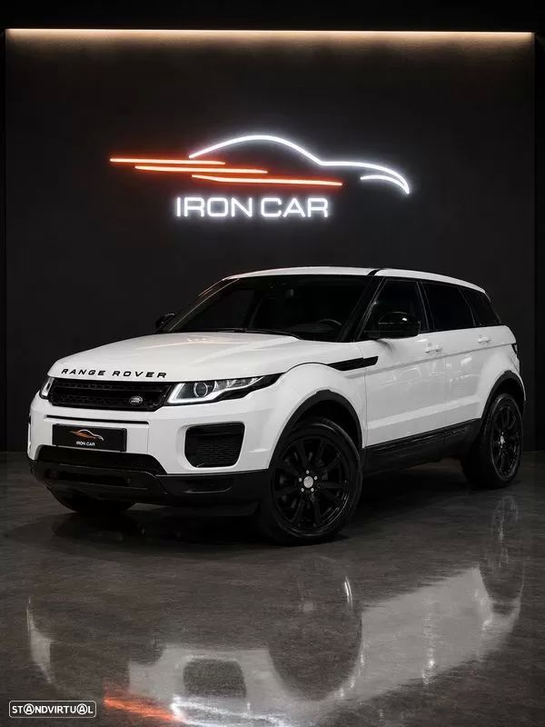 Land Rover Range Rover Evoque 2.0 TD4 HSE Dynamic - 4