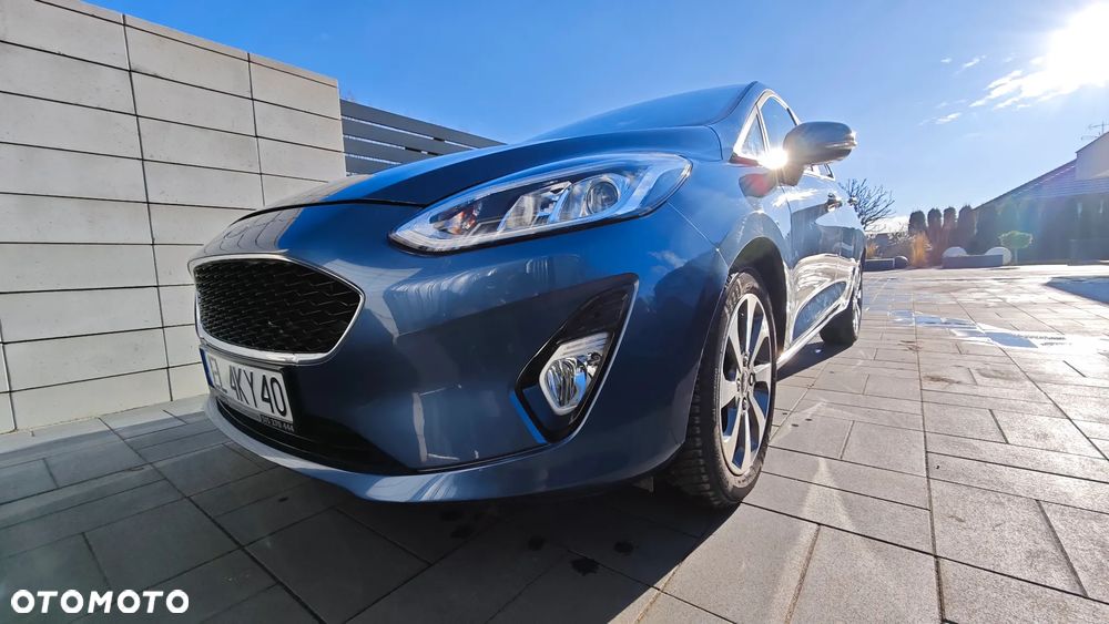 Ford Fiesta 1.0 EcoBoost S&S TREND - 11