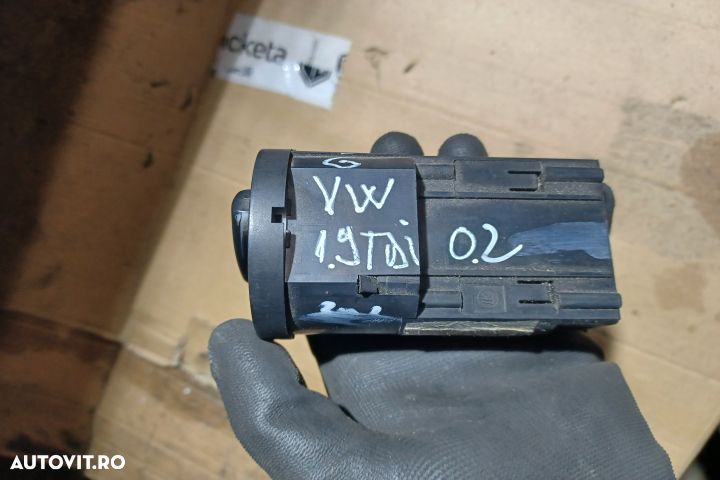 Comutator faruri 3C0941531C Volkswagen VW Bora 1 [1998 - 2005] Varian - 1