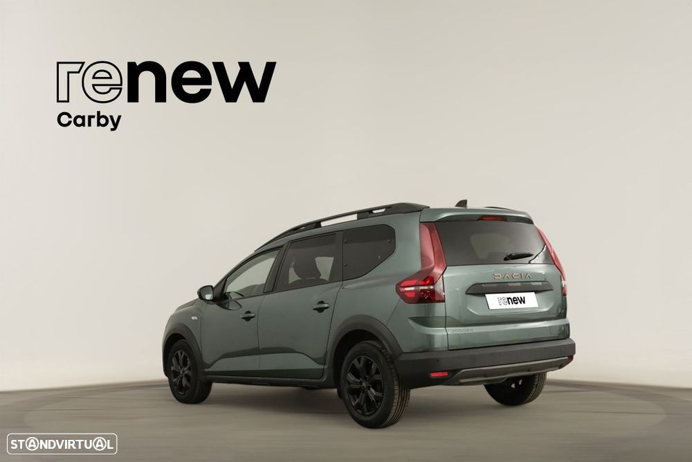 Dacia Jogger 1.0 ECO-G Extreme+ Up&Go 7L Bi-Fuel - 4