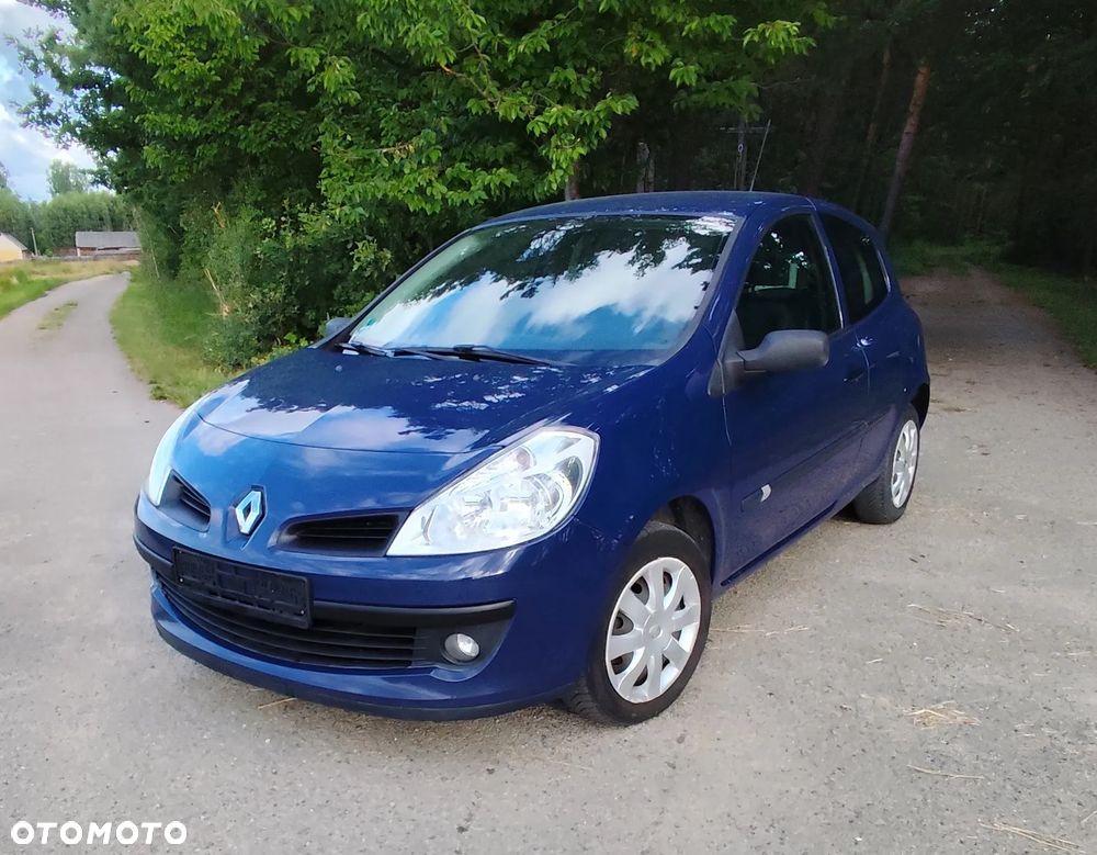 Renault Clio 1.2 16V Emotion - 2