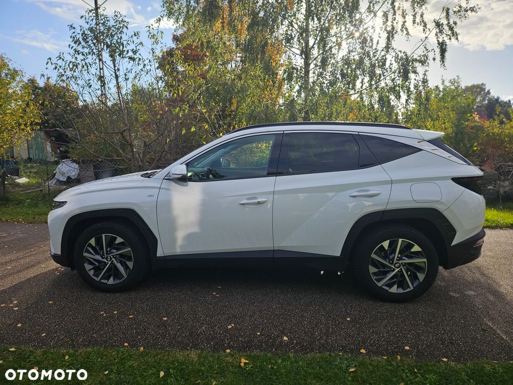 Hyundai Tucson 1.6 T-GDi 48V Executive 2WD DCT - 28