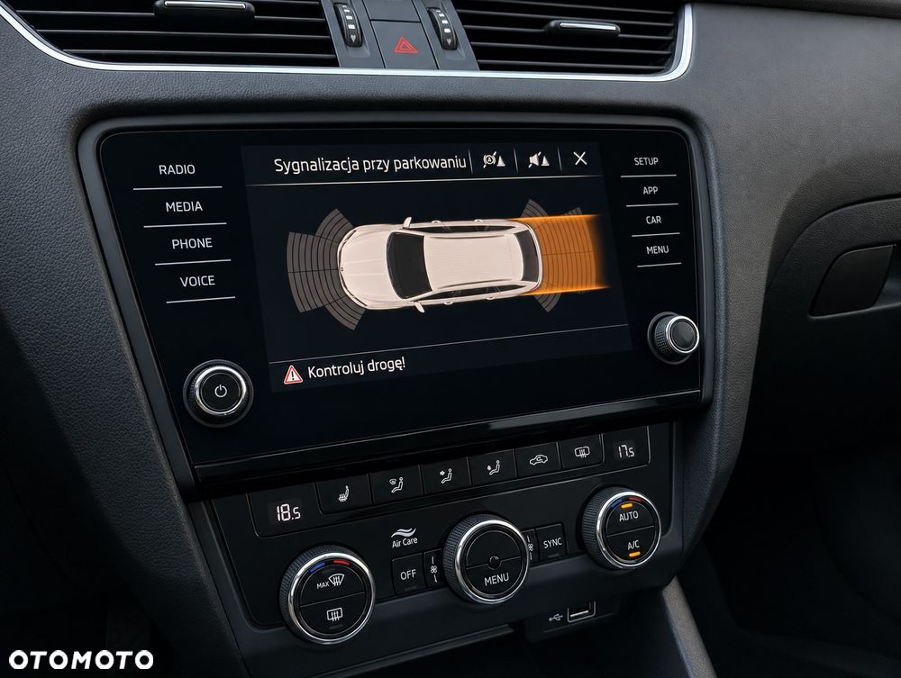Skoda Octavia 1.5 TSI GPF ACT Ambition - 23
