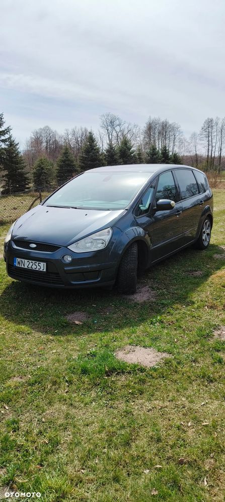Ford S-Max 2.5 Titanium - 3