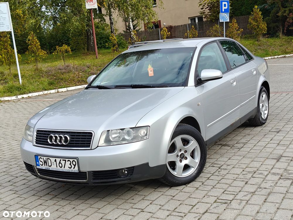 Audi A4 Avant 1.6 - 1