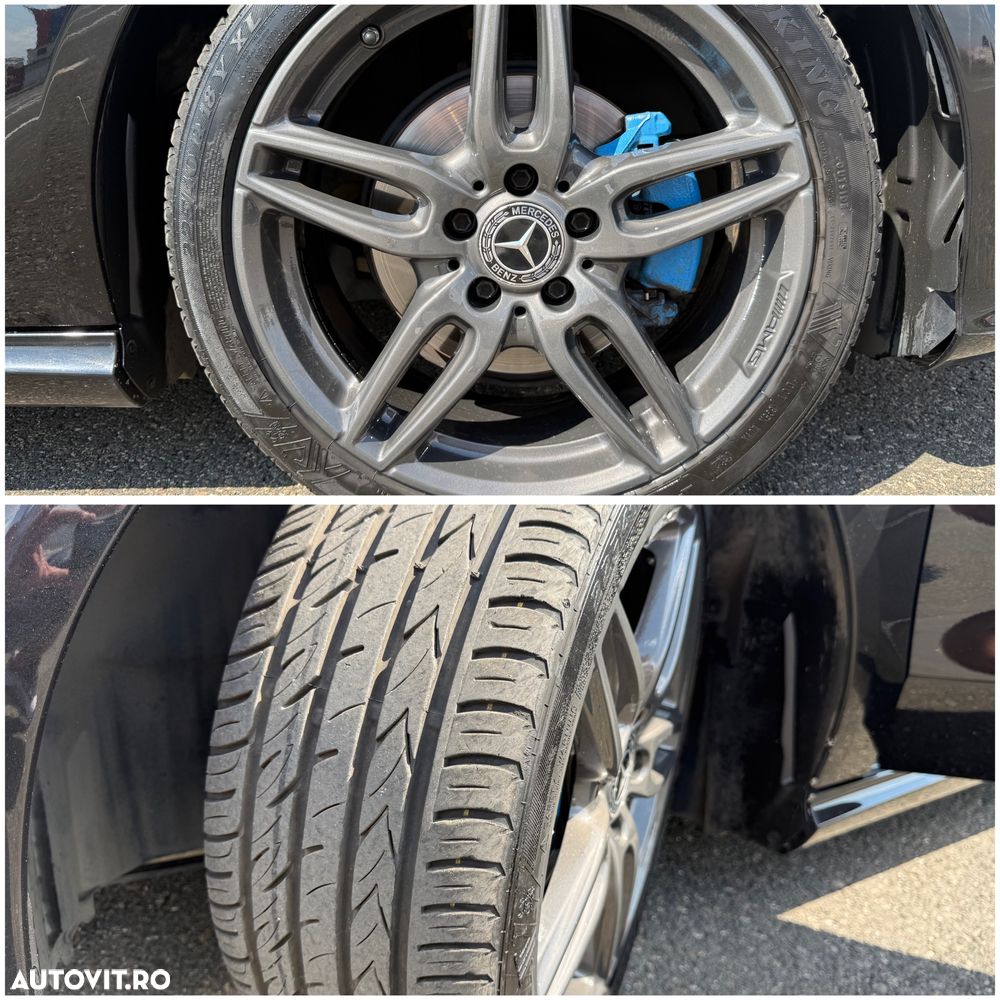 Mercedes-Benz CLA 180 (CDI) d 7G-DCT AMG Line - 36
