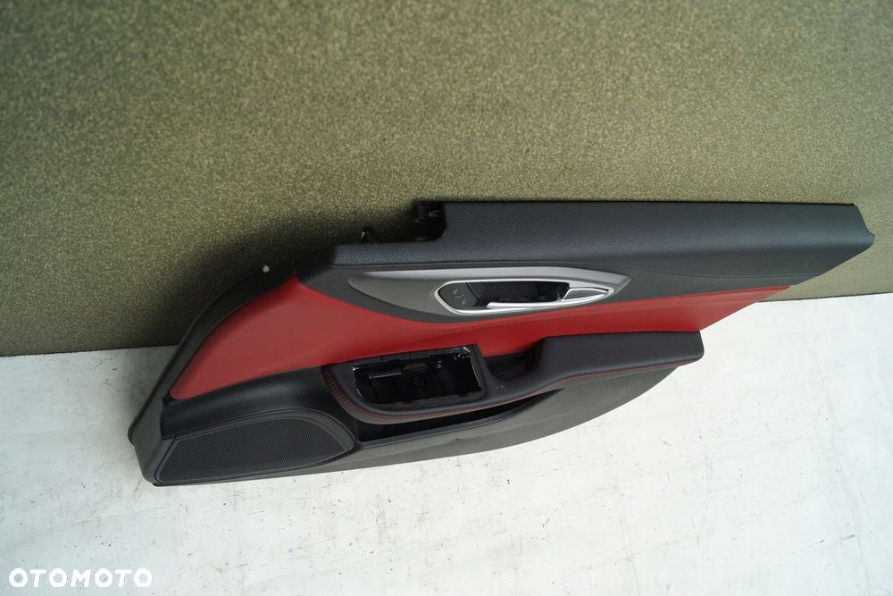 TAPICERKA BOCZEK PRAWY PRZEDNI ALFA ROMEO GIULIA - 3