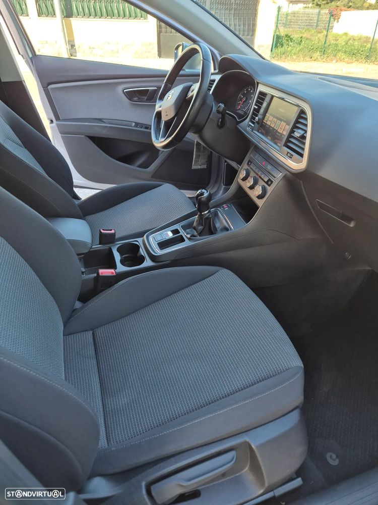 SEAT Leon 1.0 EcoTSI Style S/S - 3