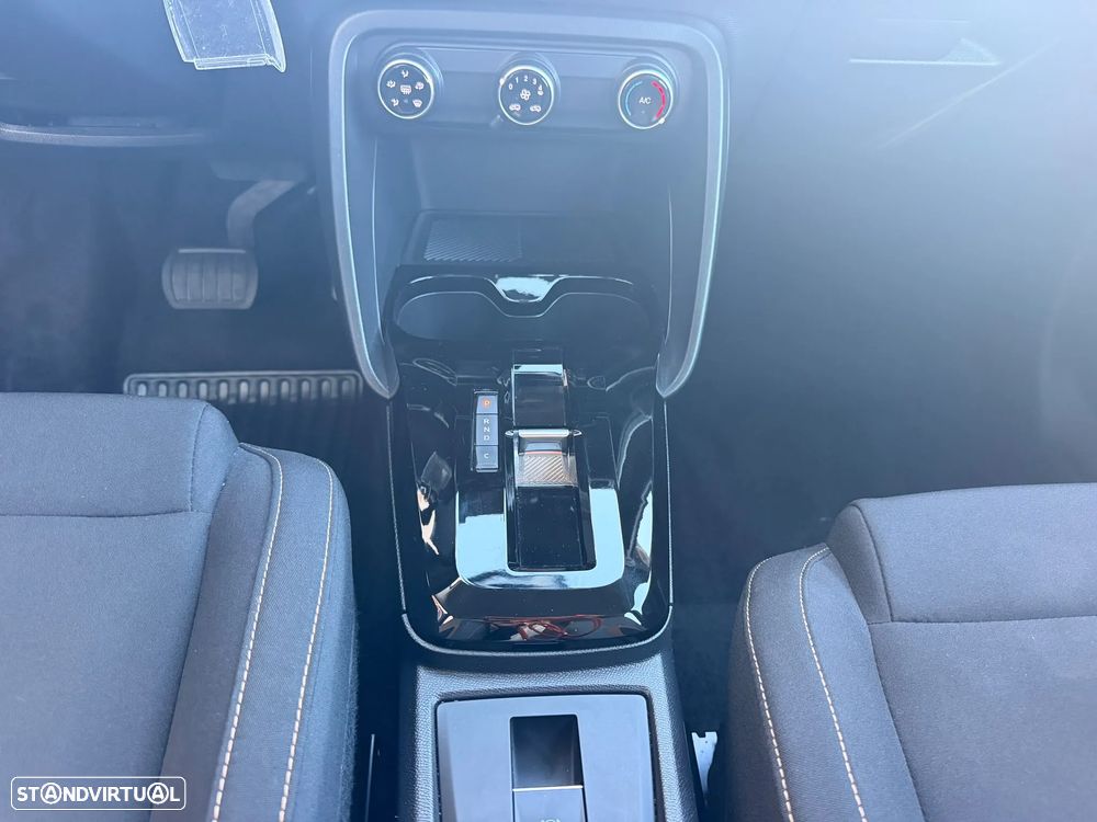 Citroën e-C3 Aircross 44 kWh Autonomia Conforto You - 24