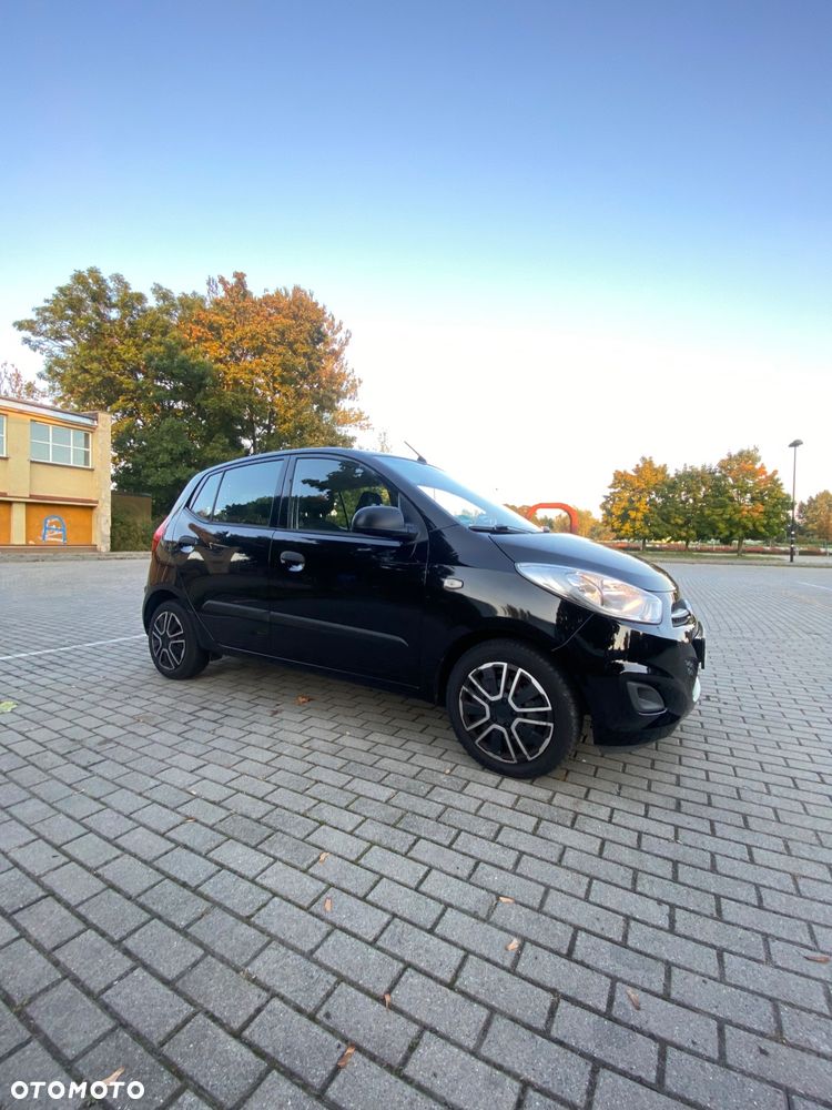 Hyundai i10 1.1 5 Star Edition - 4